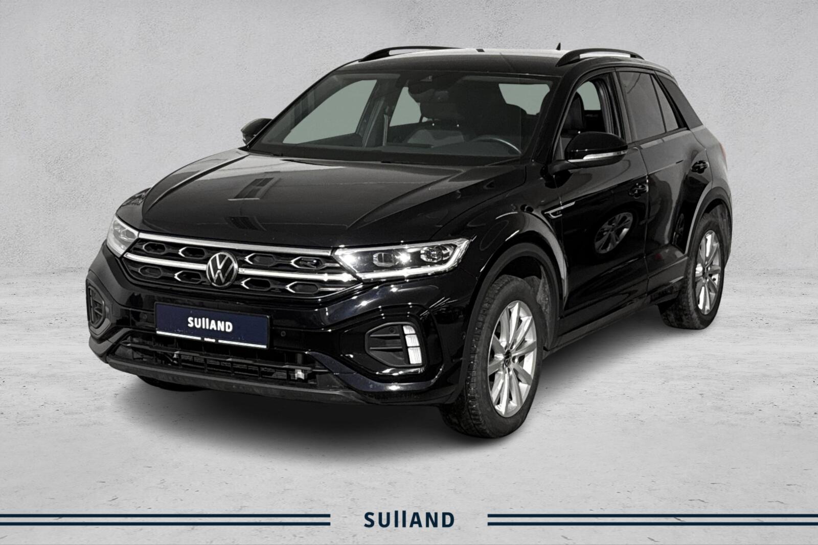 Brukt Volkswagen T-Roc 