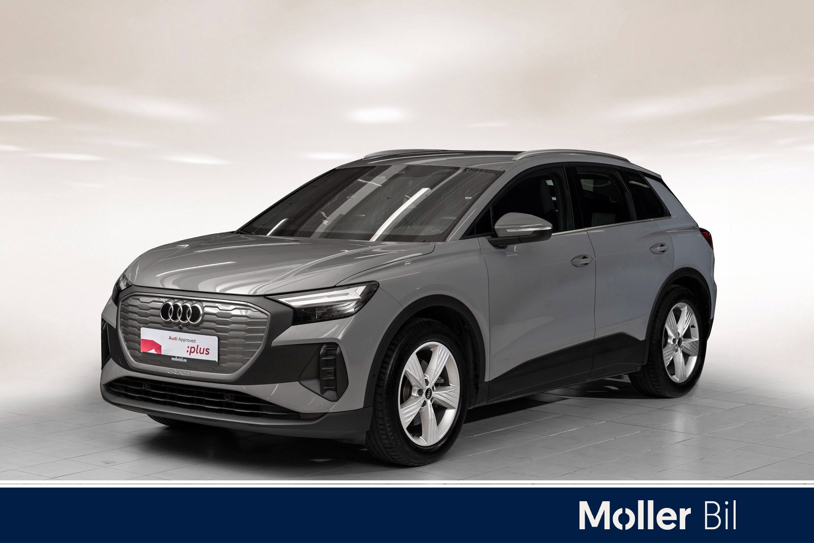 Brugt Audi Q4 E-Tron 