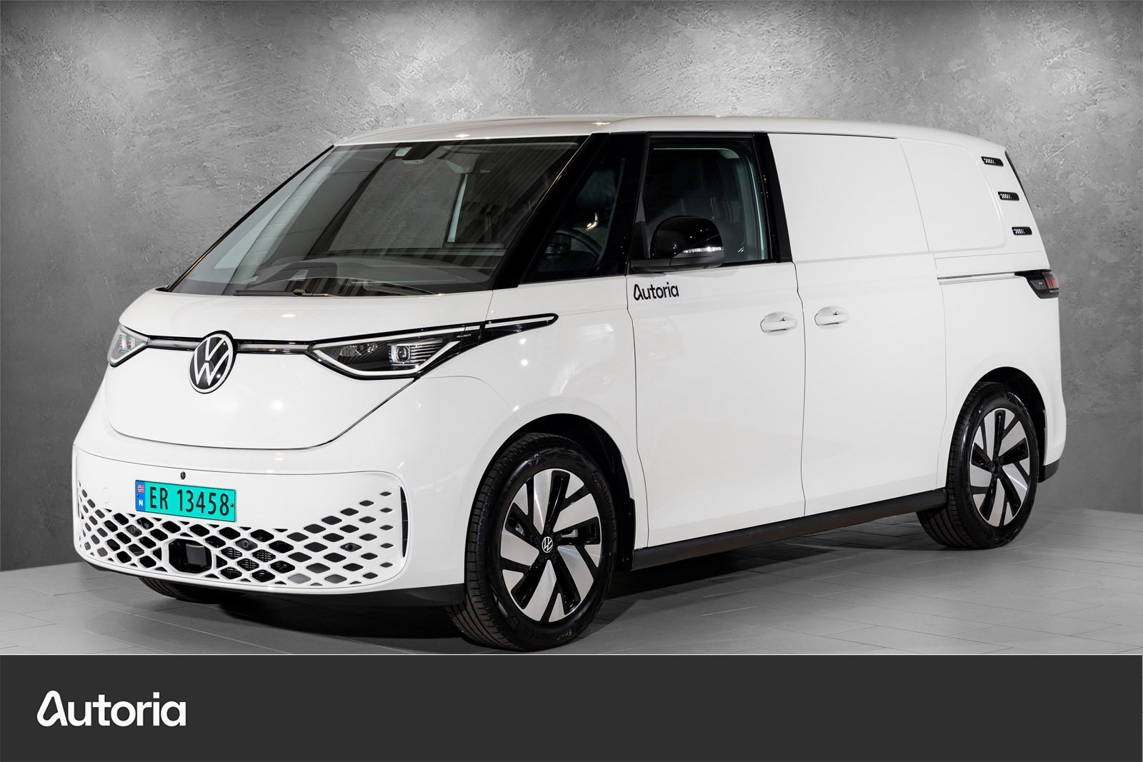 Brukt Volkswagen Id.Buzz Cargo