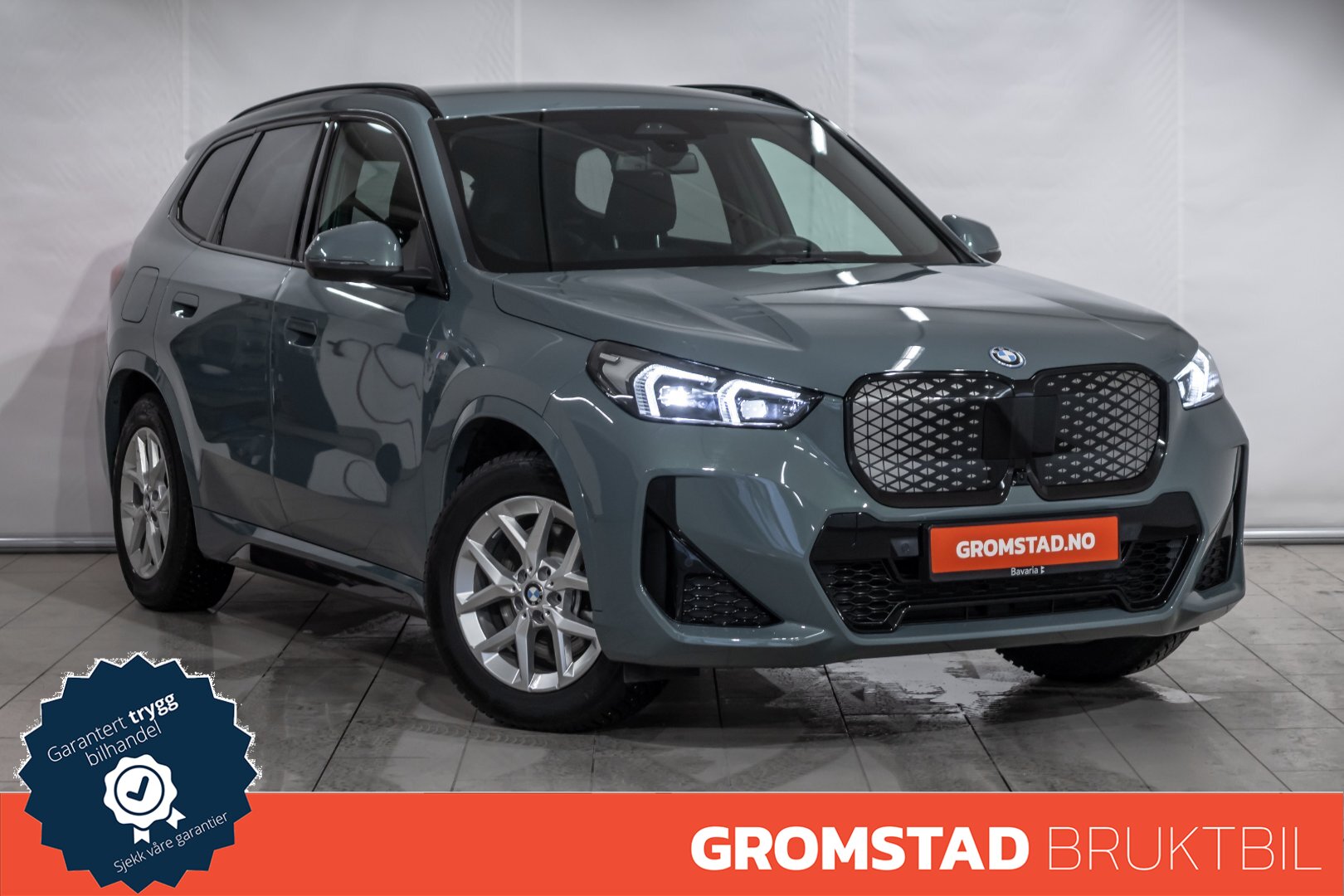 Brukt Bmw Ix1 