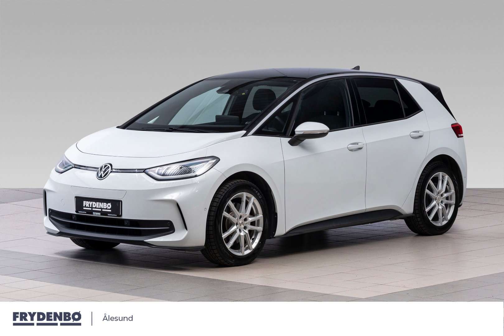 Brukt Volkswagen Id.3 