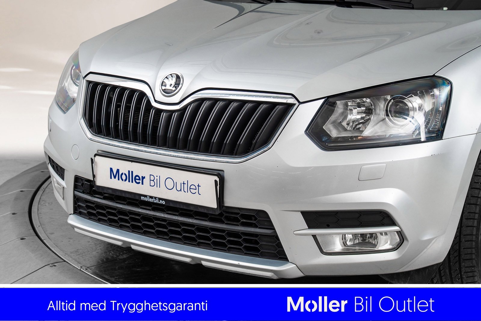 Bilde av Skoda Yeti