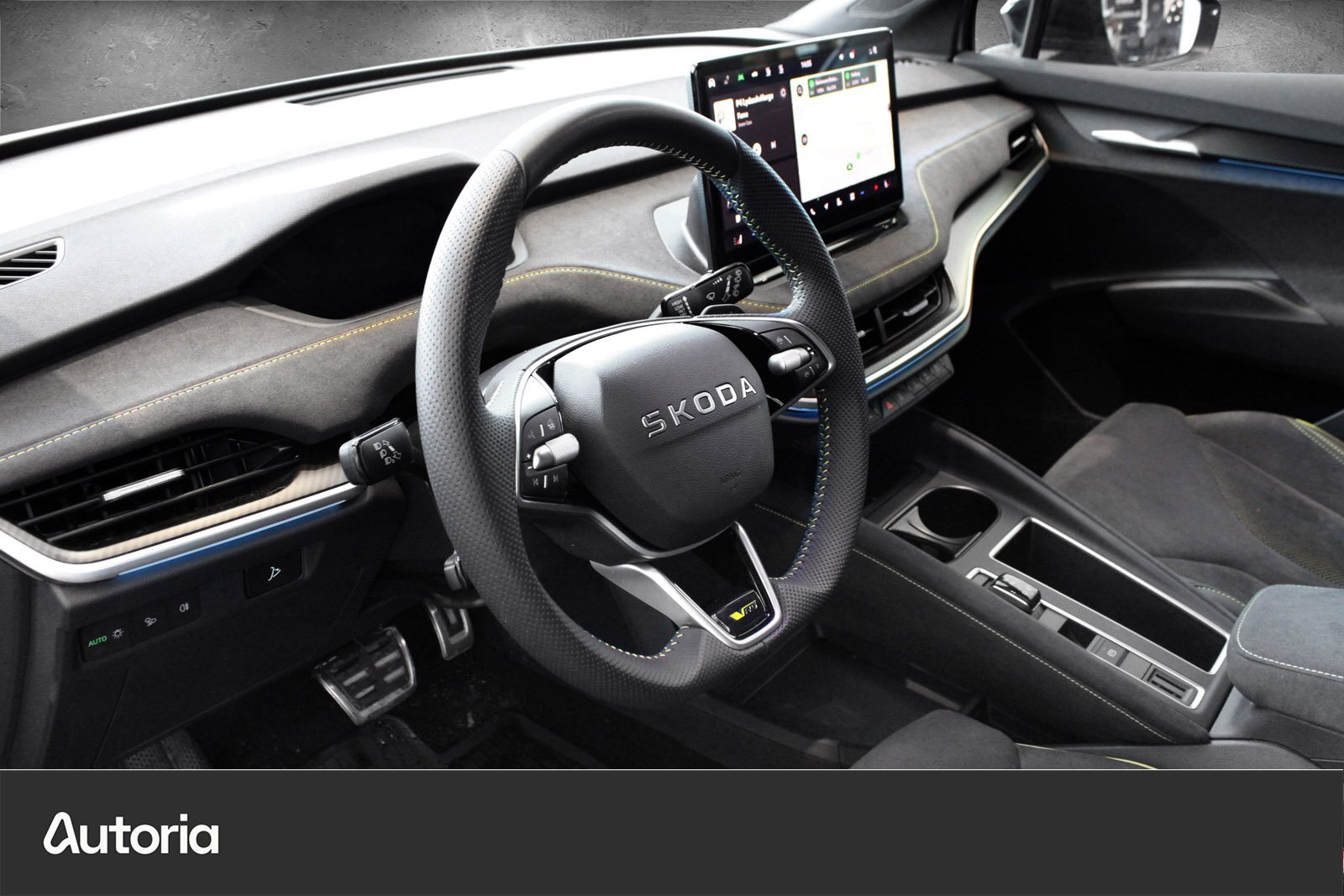Brukt Škoda Elroq electro