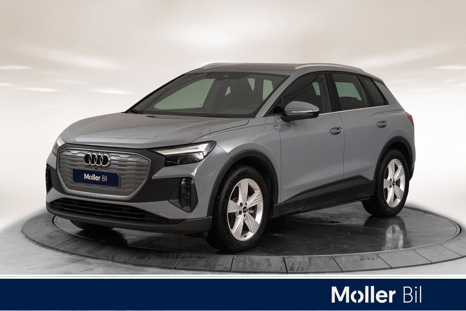 Brukt Audi Q4 E-Tron 