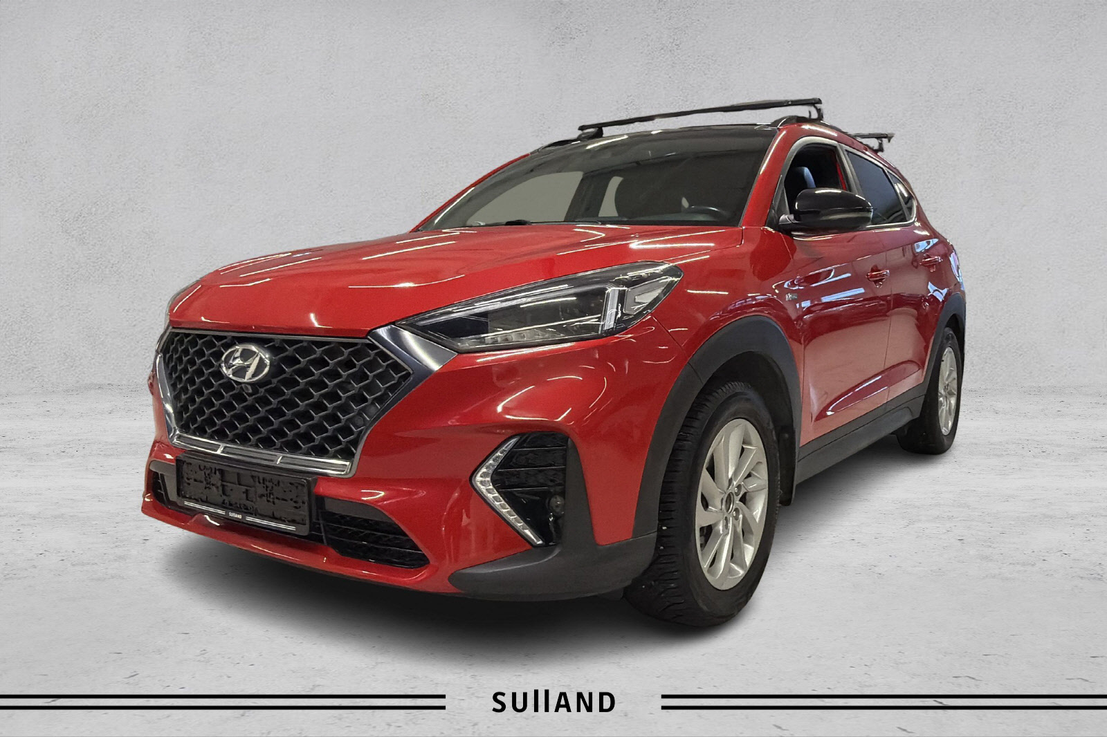 Brukt Hyundai Tucson 1.6 CRDi