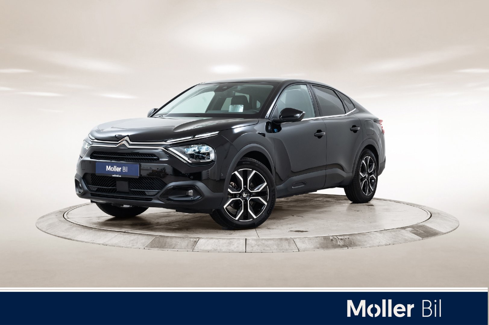 Brukt Citroen E-C4 X 