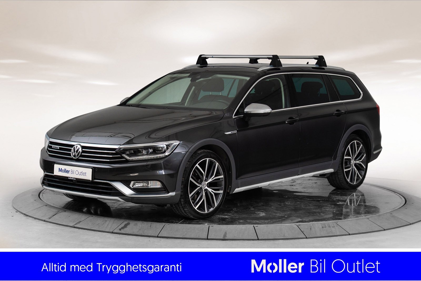 Brukt Volkswagen Passat 
