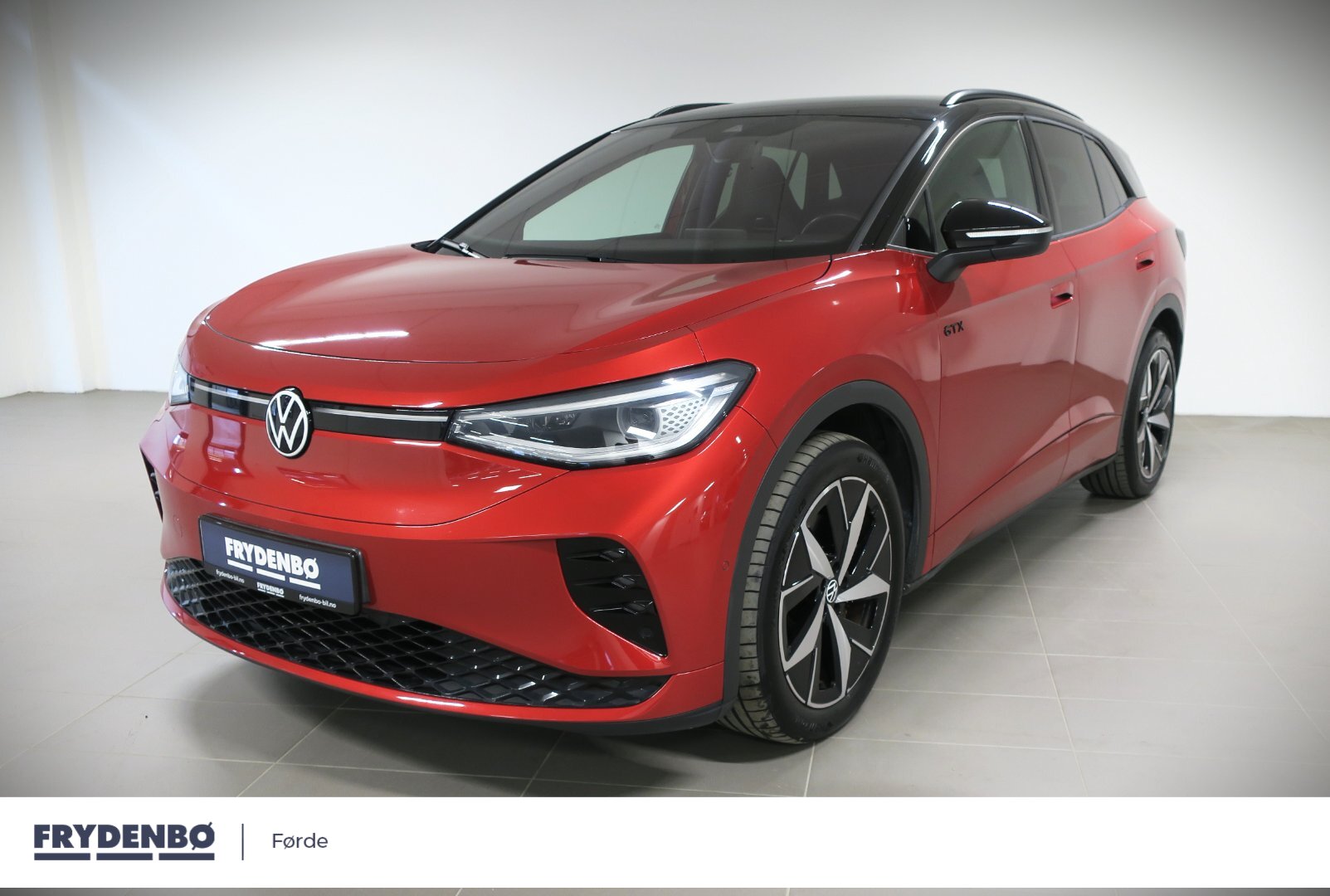 Brukt Volkswagen Id.4 gtx