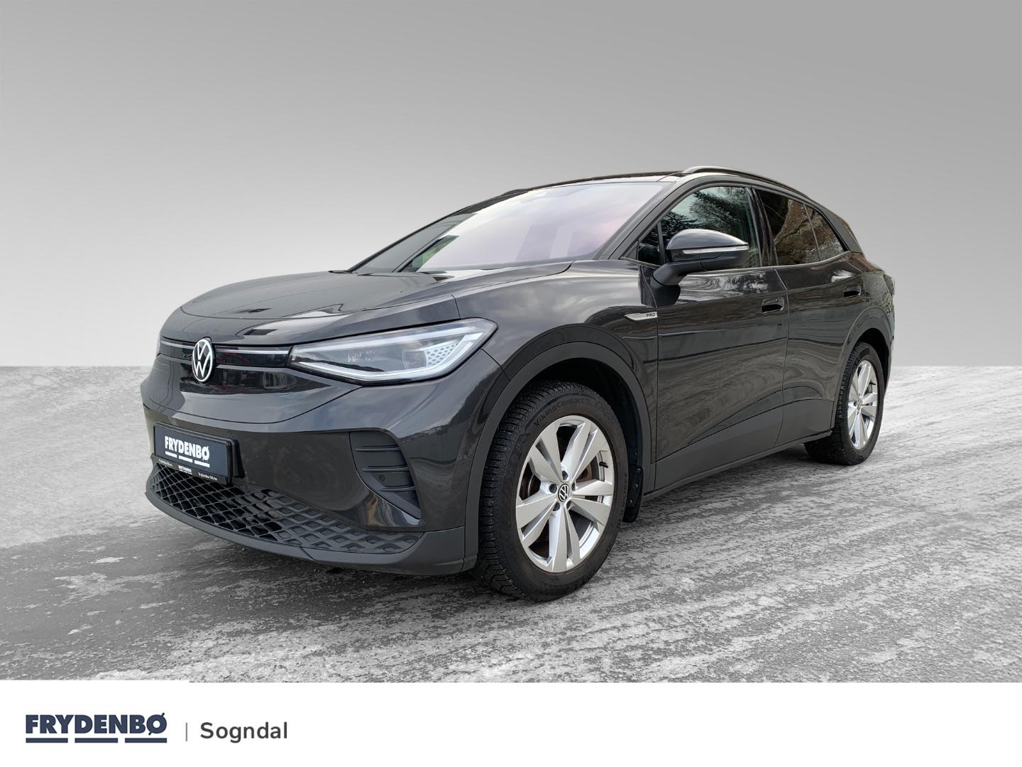 Brukt Volkswagen Id.4 