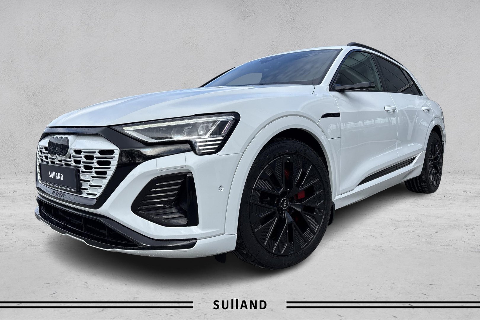 Brukt Audi Q8 