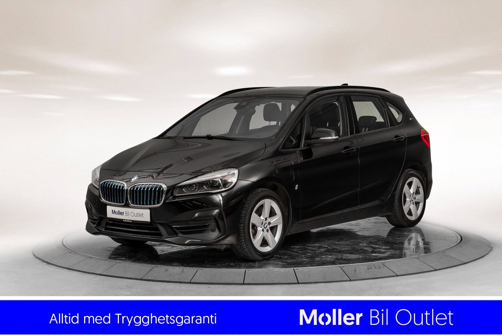 Brukt Bmw Active Tourer 