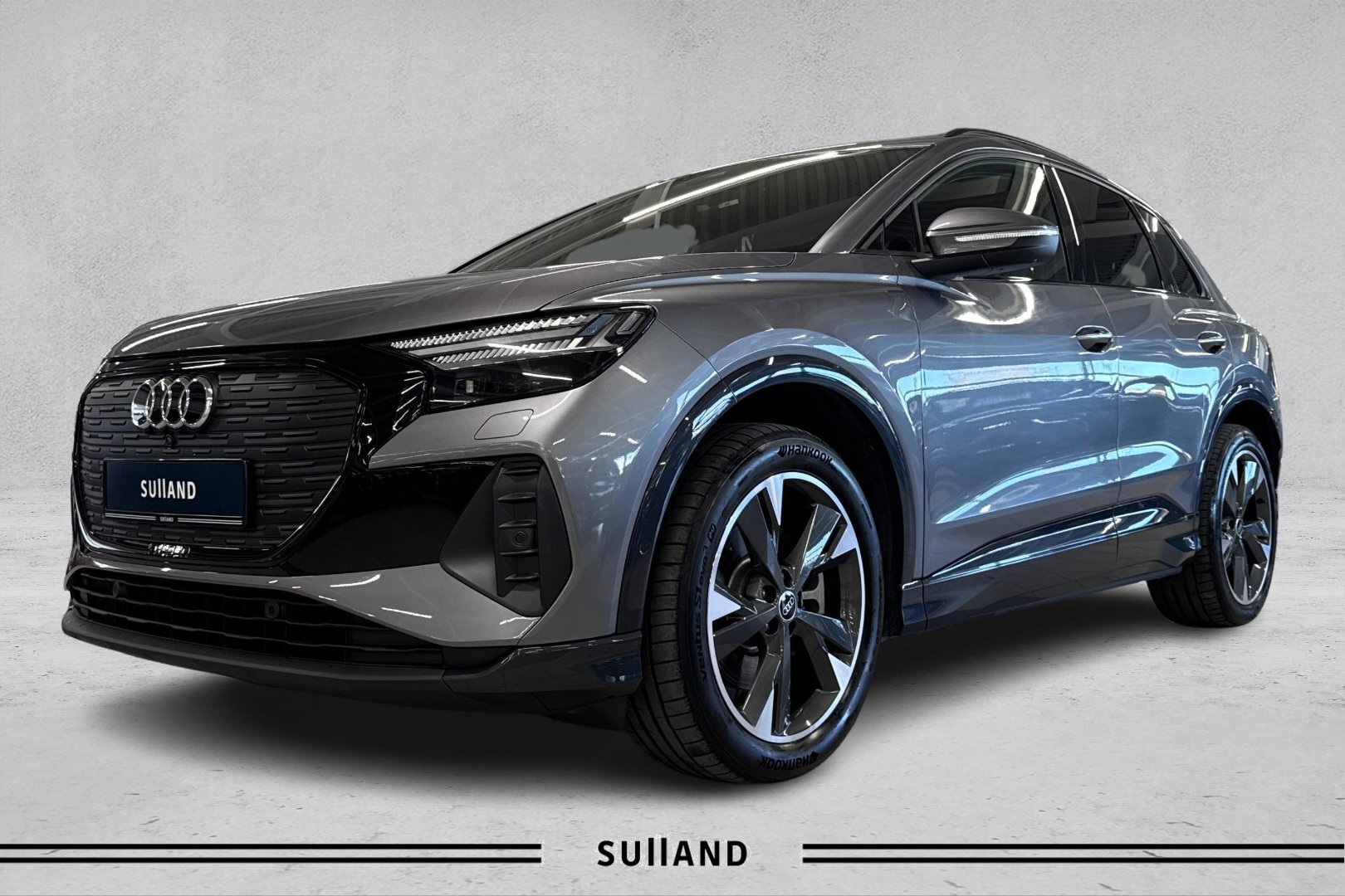 Brukt Audi Q4 E-Tron 