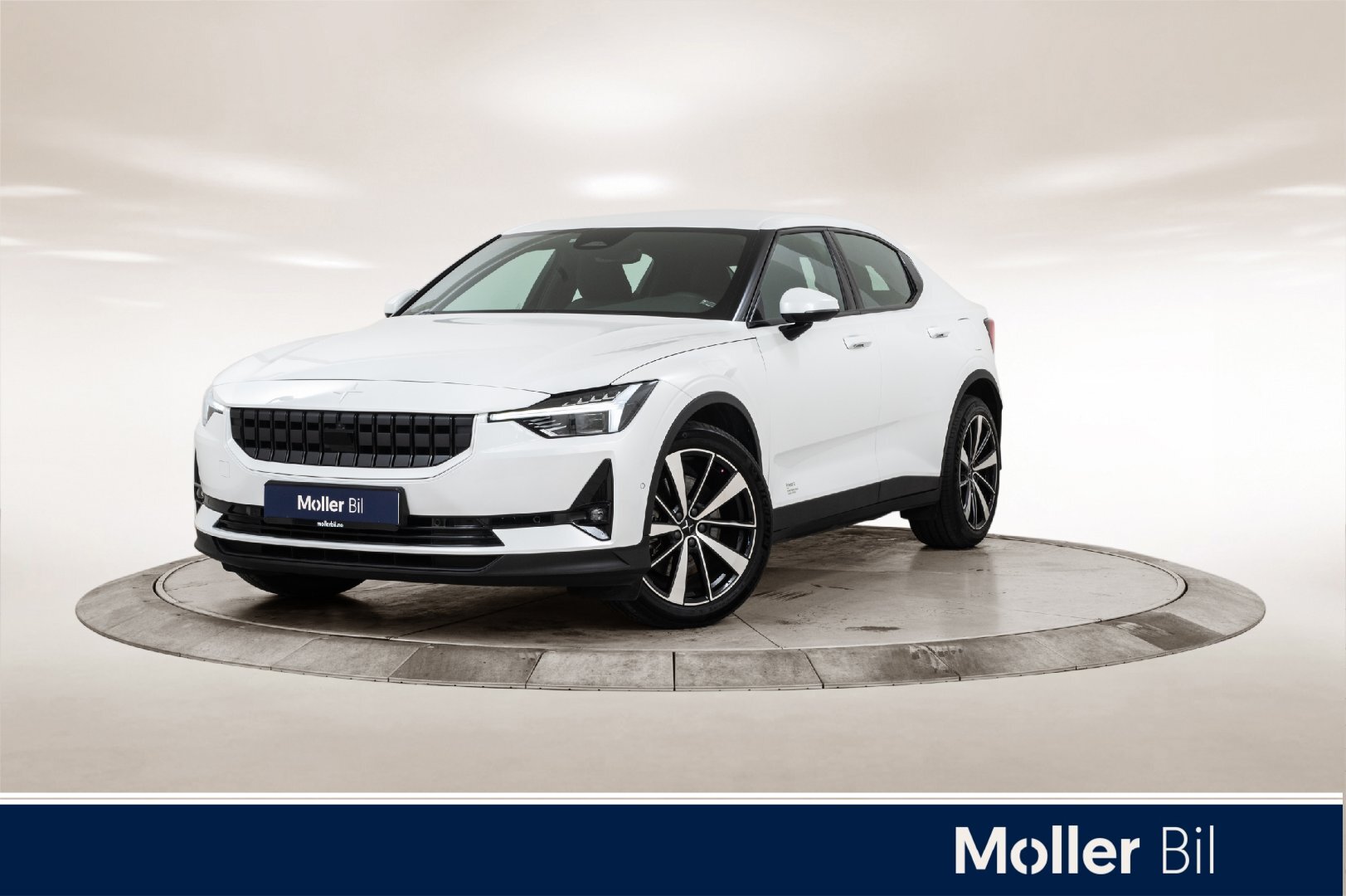 Brukt Polestar 2 electro