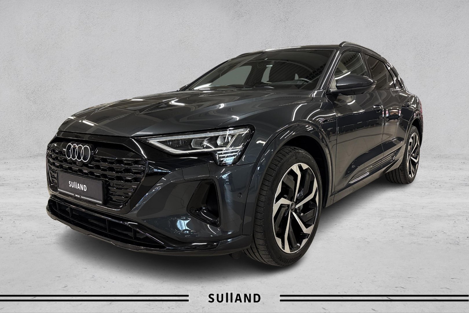 Brukt Audi Q8 