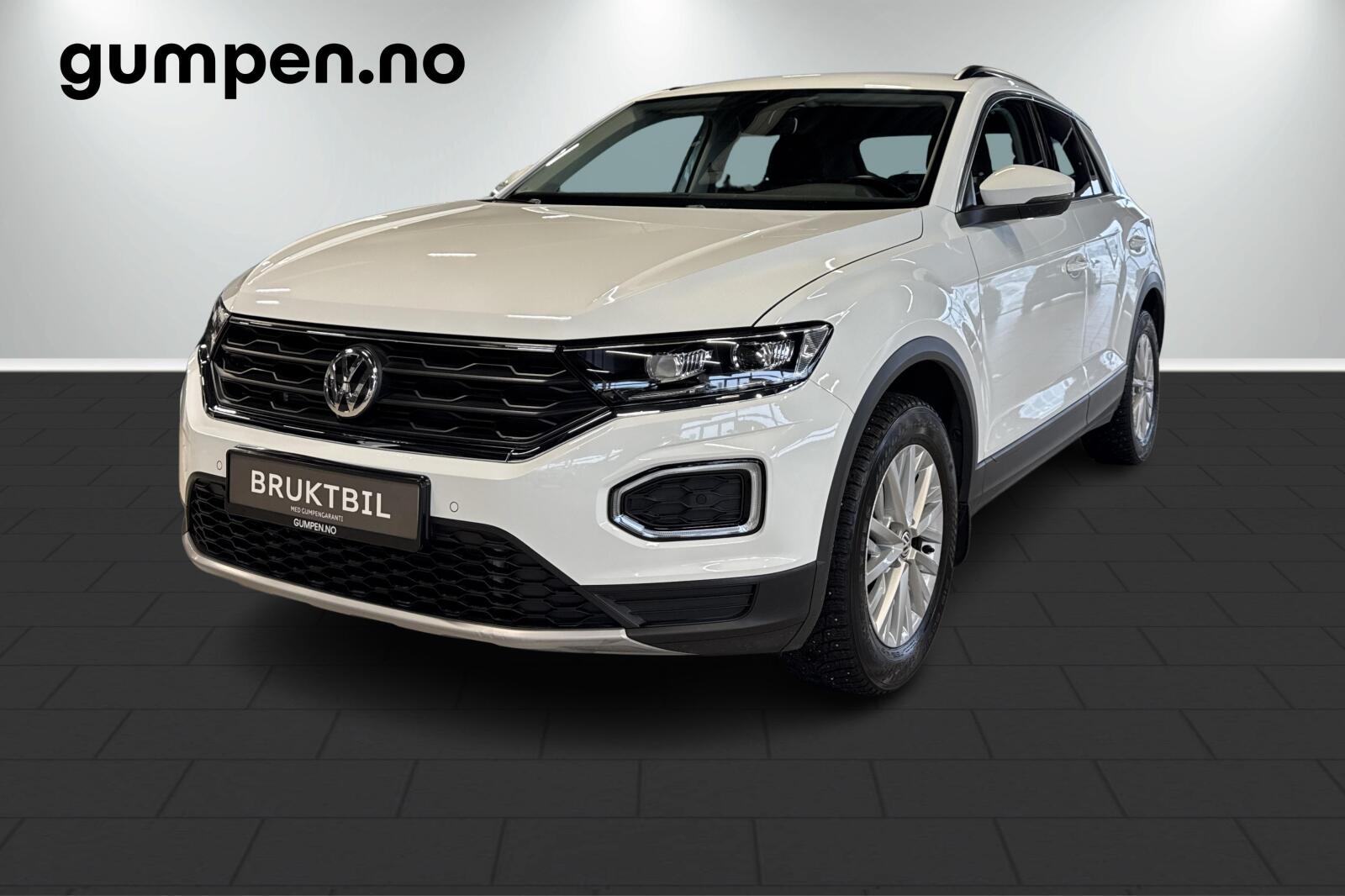 Brukt Volkswagen T-Roc 
