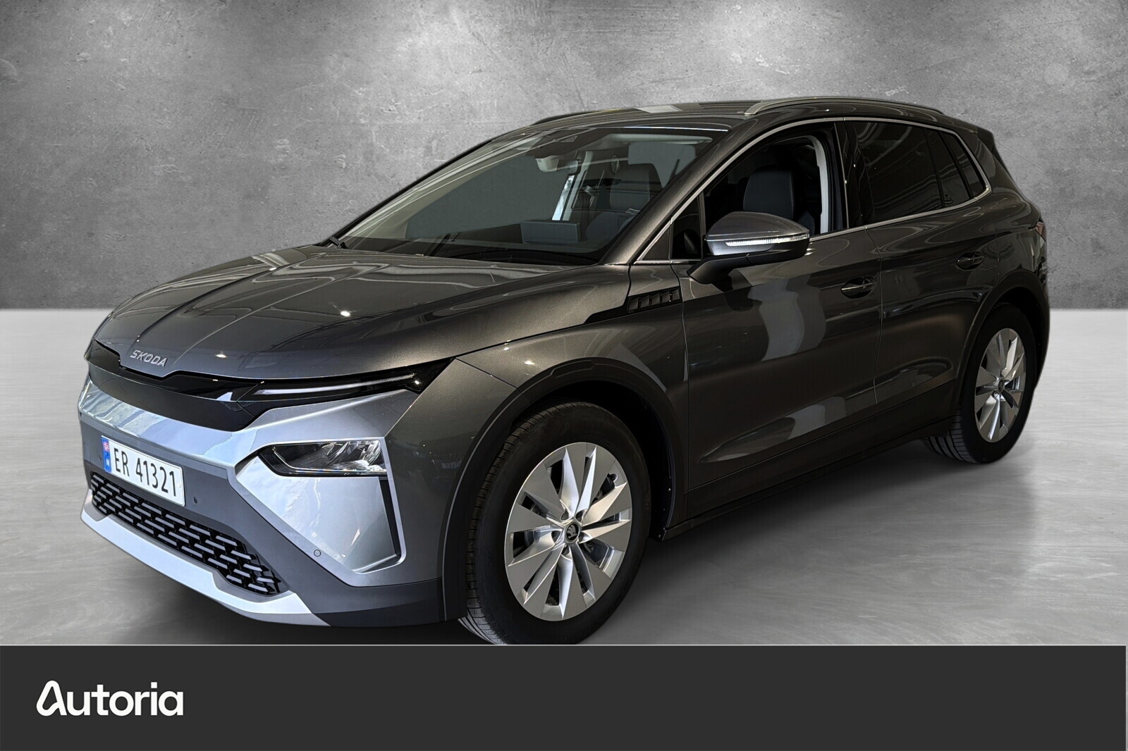 Brukt Škoda Elroq electro