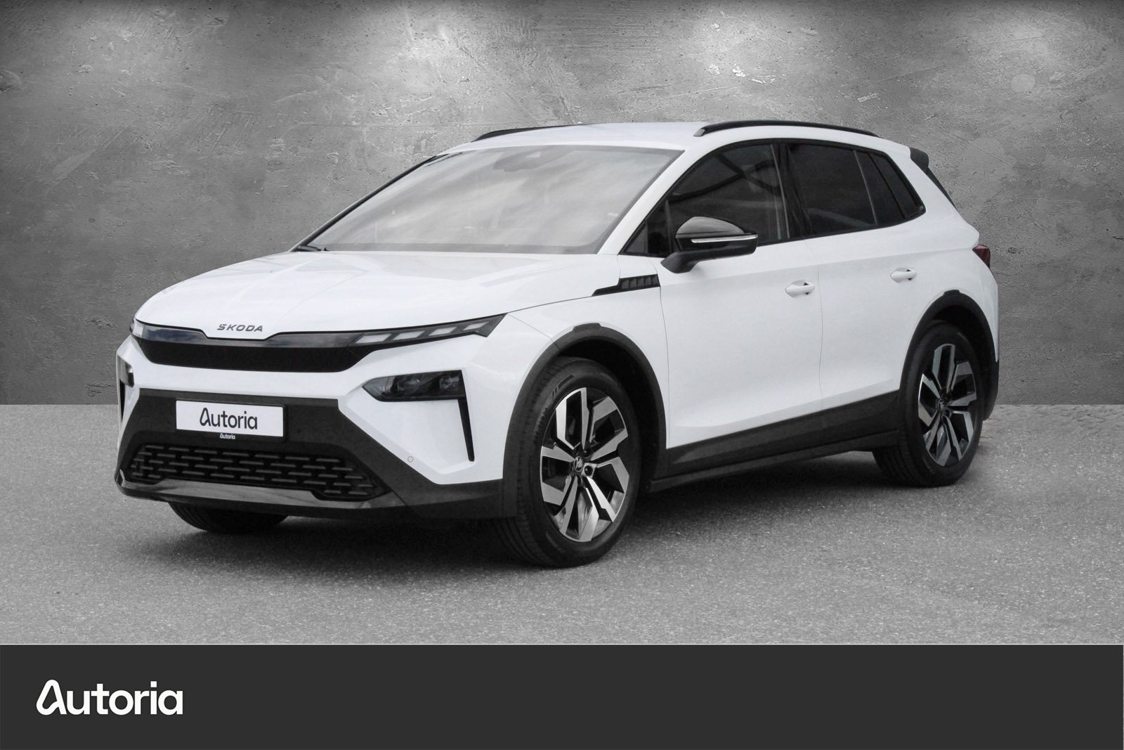 Brukt Škoda Elroq electro