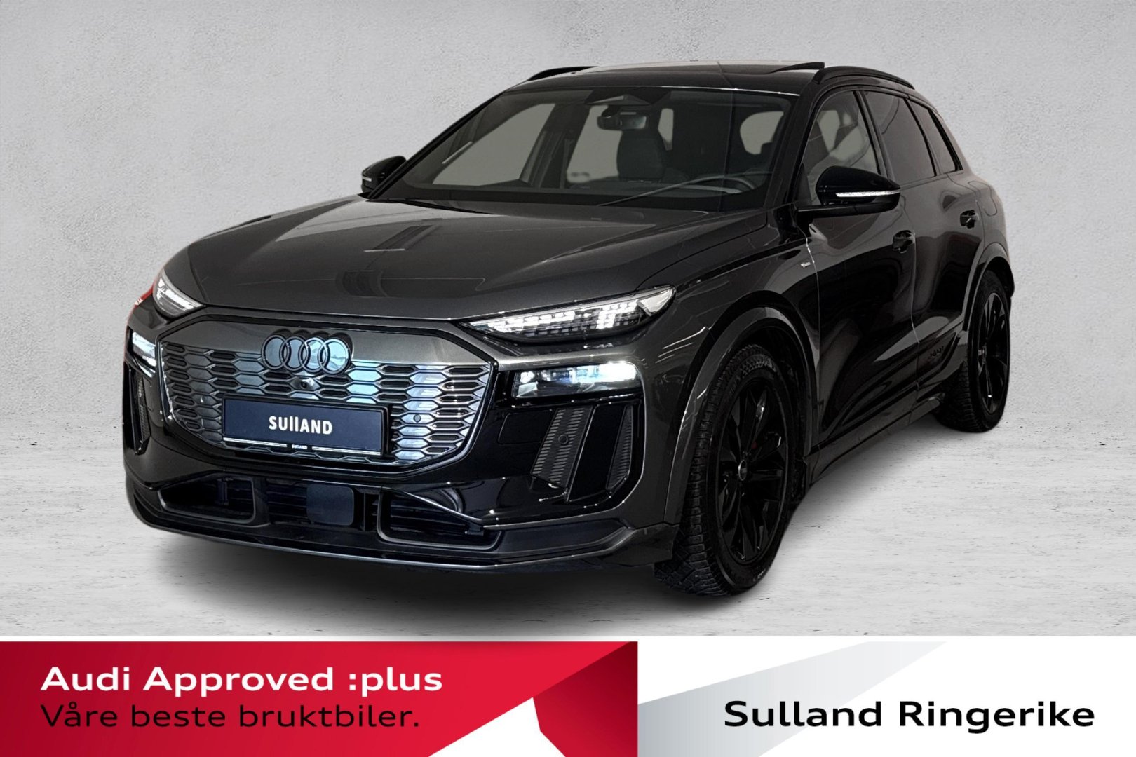 Brukt Audi E-Tron 