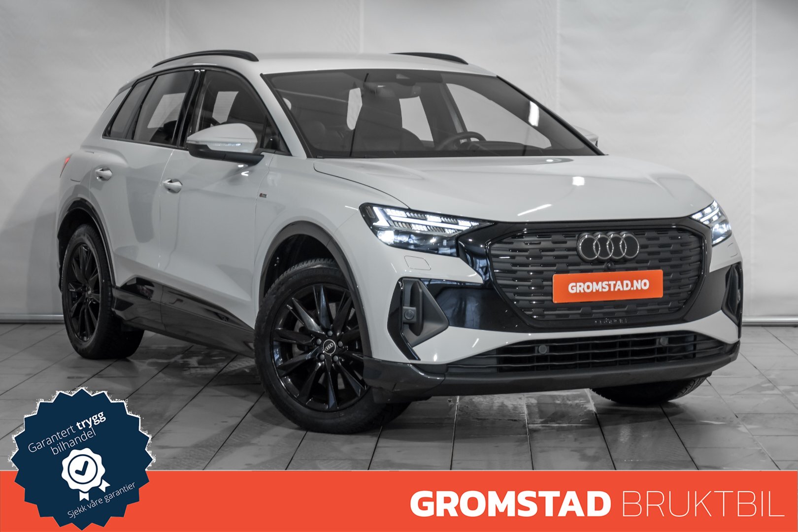 Brukt Audi Q4 E-Tron 