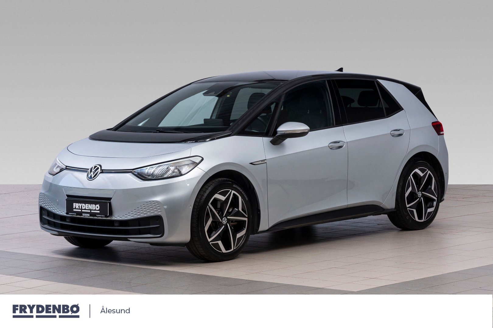 Brukt Volkswagen Id.3 