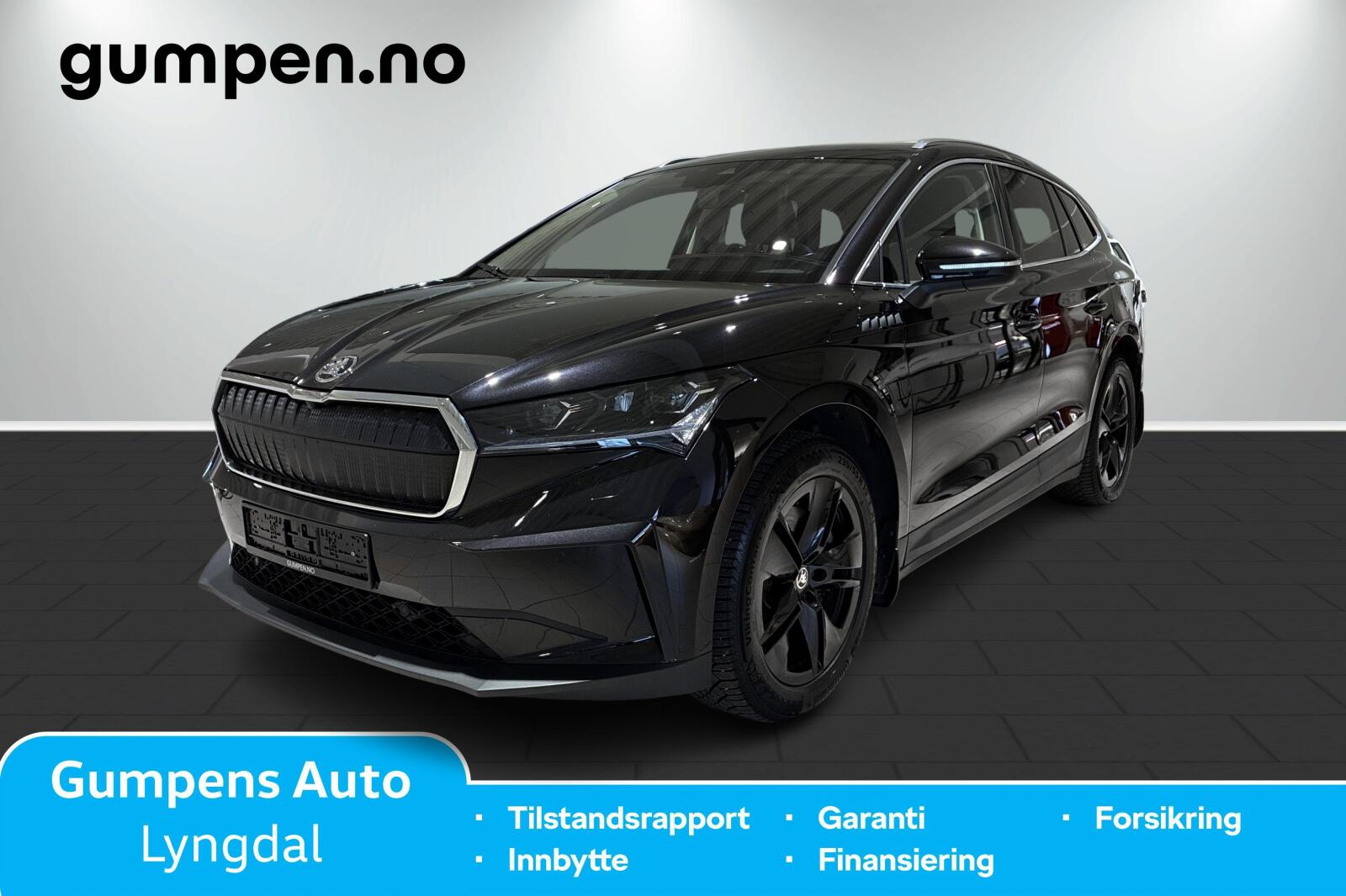 Brukt Škoda Enyaq electro