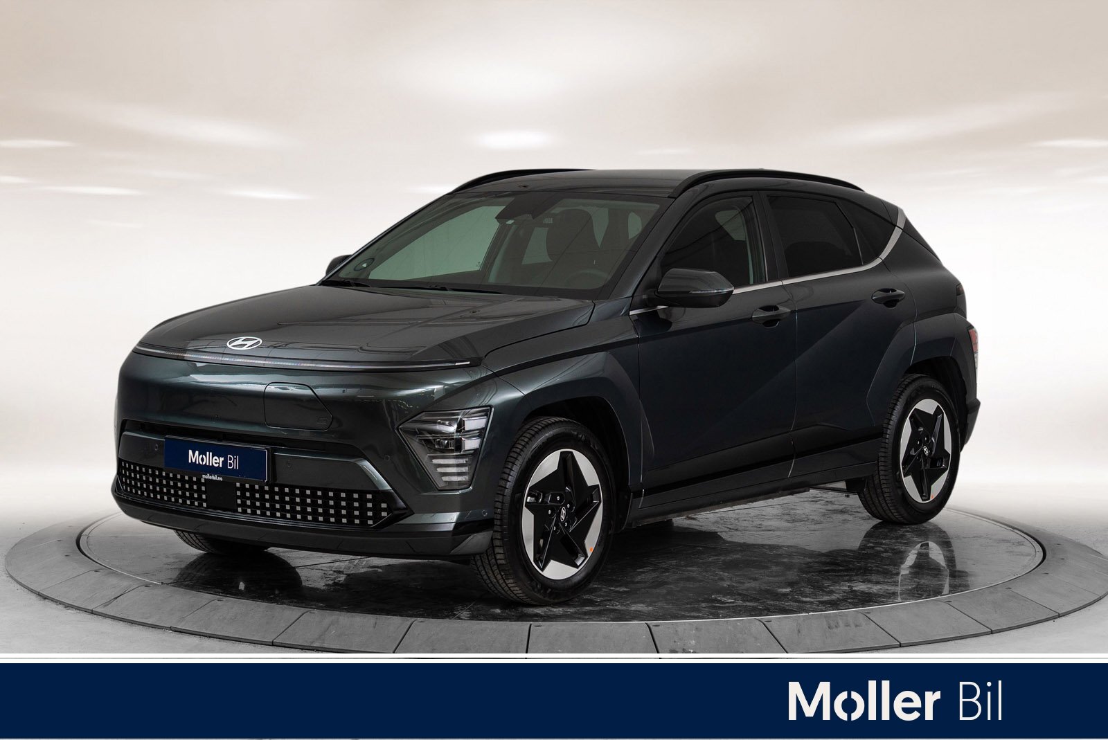 Brukt Hyundai Kona Electric 
