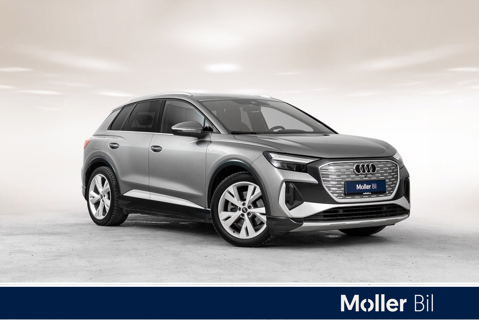 Brugt Audi Q4 E-Tron 