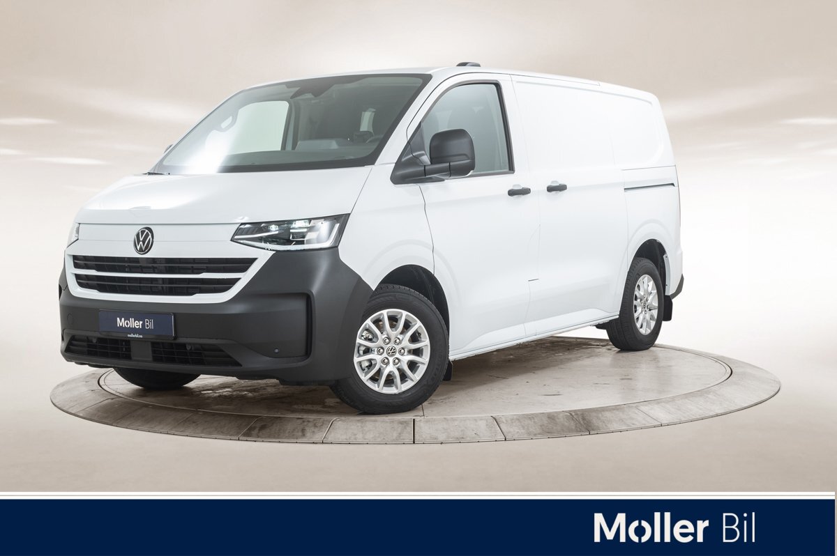 Brukt Volkswagen Transporter 
