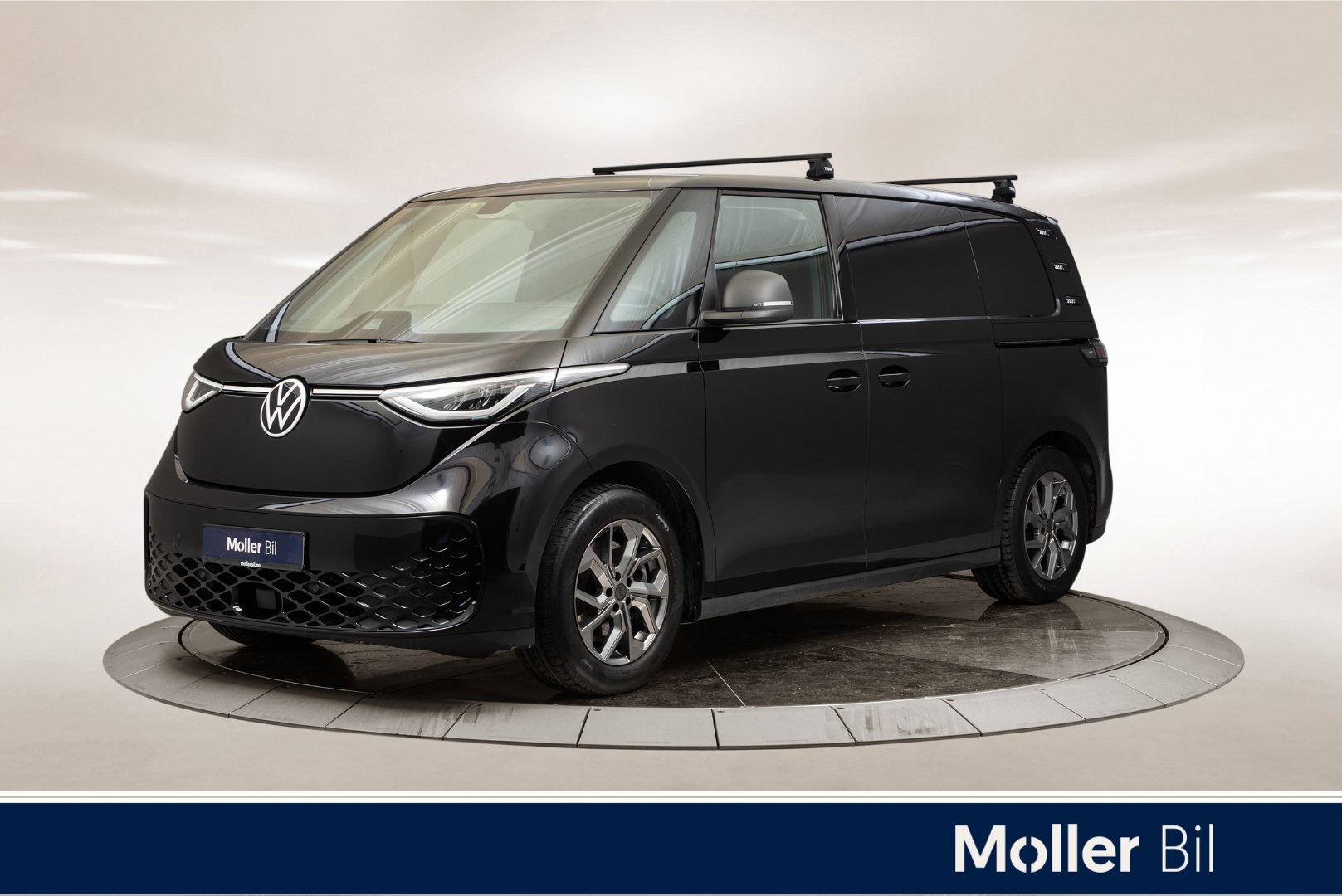 Brukt Volkswagen Id.Buzz Cargo