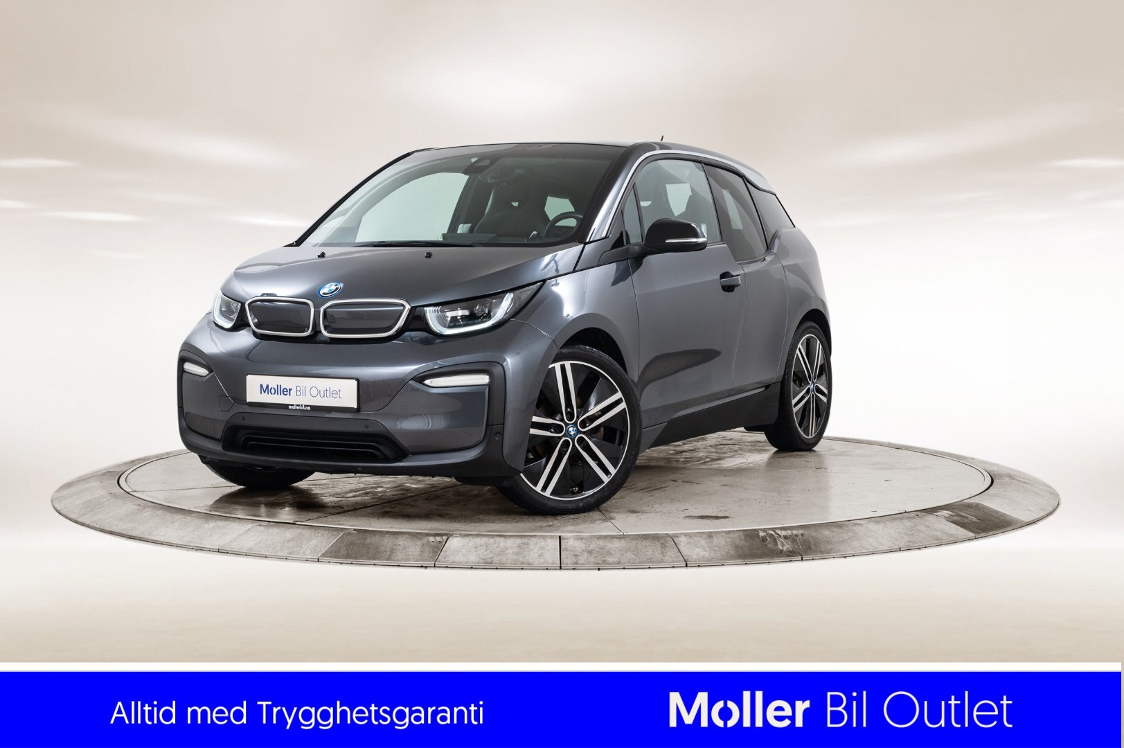 Brukt Bmw I3 