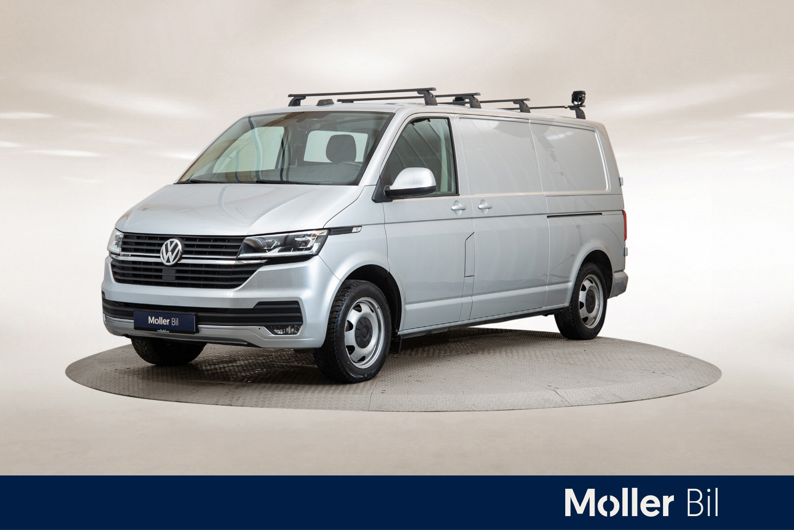 Brukt Volkswagen Transporter 