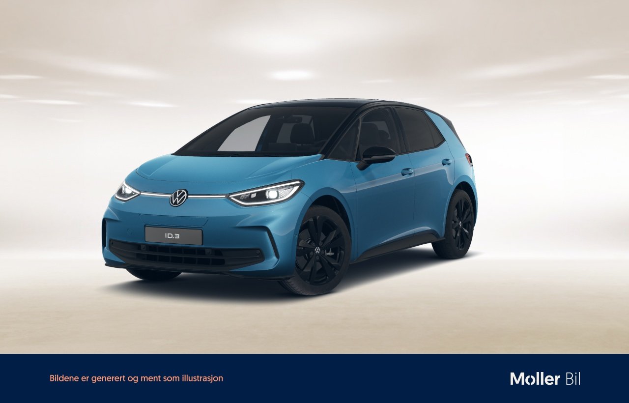 Brukt Volkswagen Id.3 