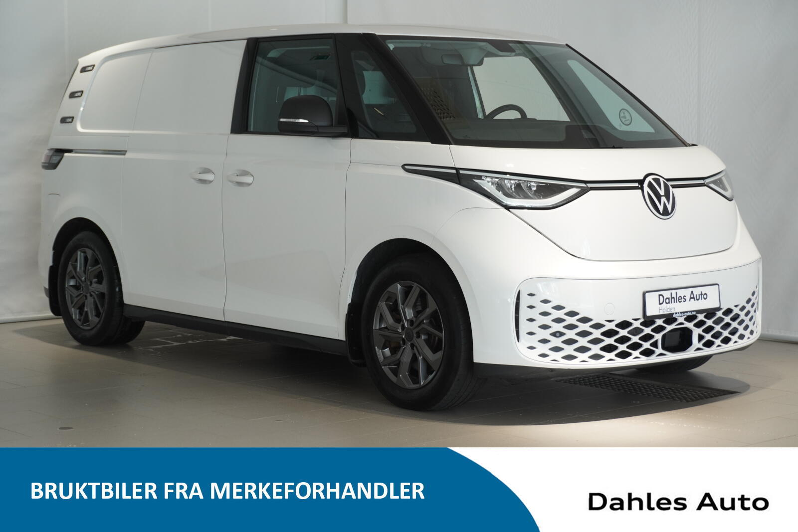 Brukt Volkswagen Id.Buzz Cargo