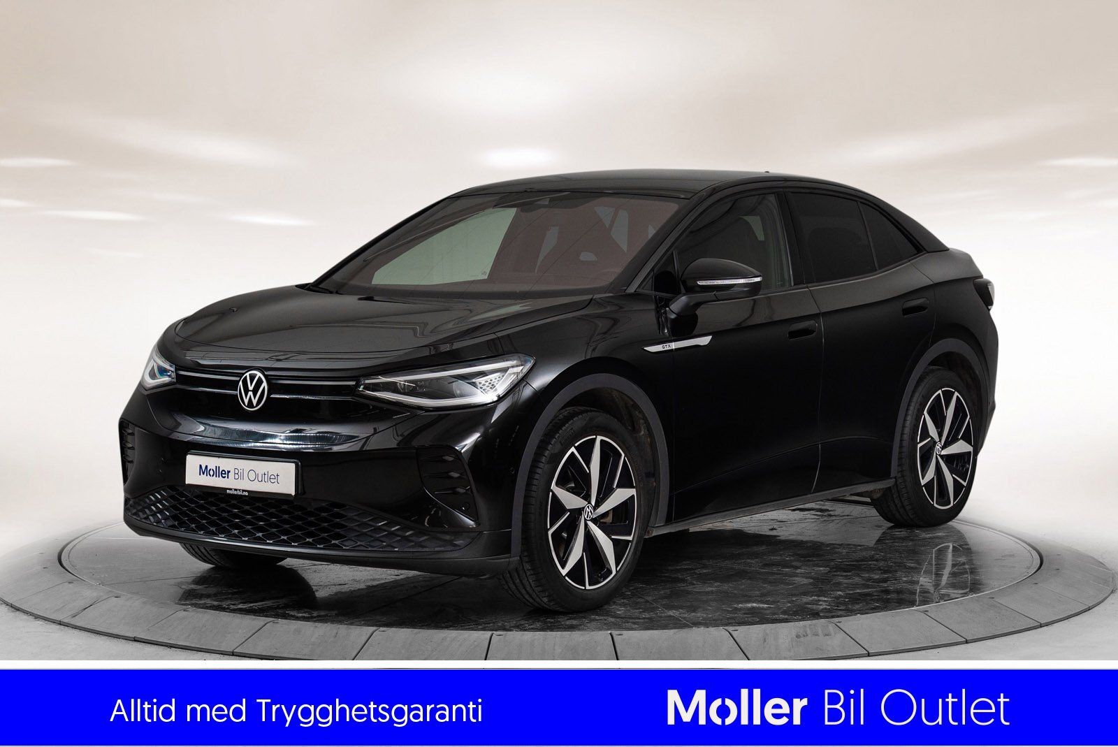 Brukt Volkswagen Id.5 gtx