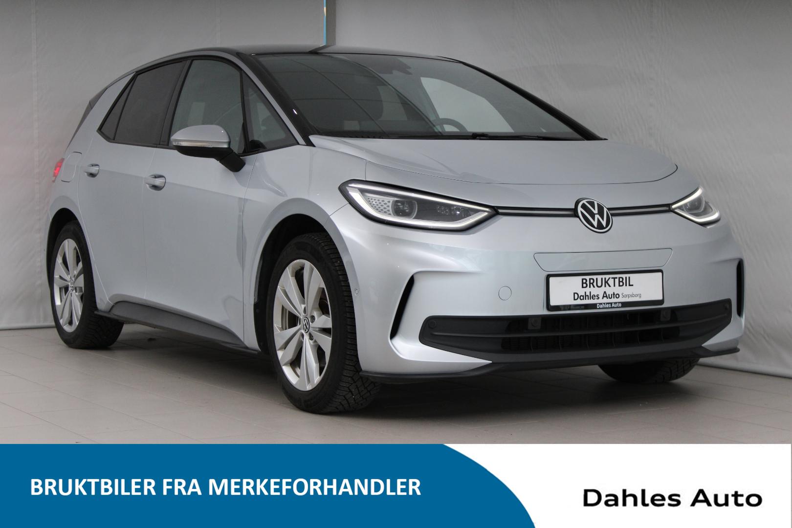 Brukt Volkswagen Id.3 
