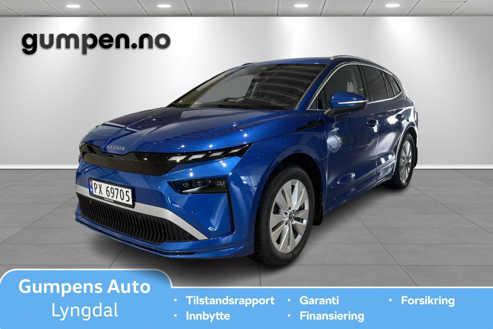 Brukt Škoda Enyaq electro