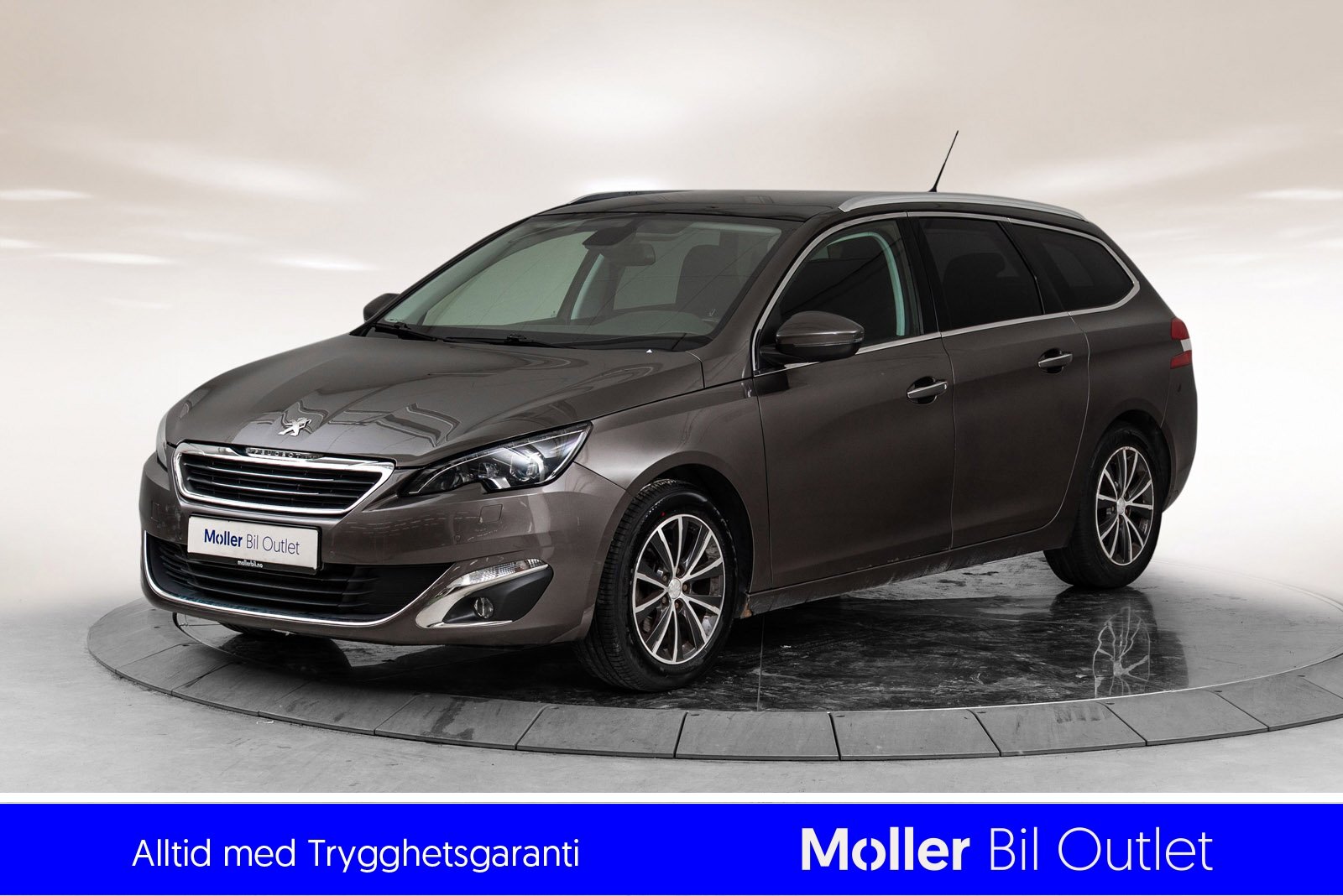 Brugt Peugeot 308 1.2 Active