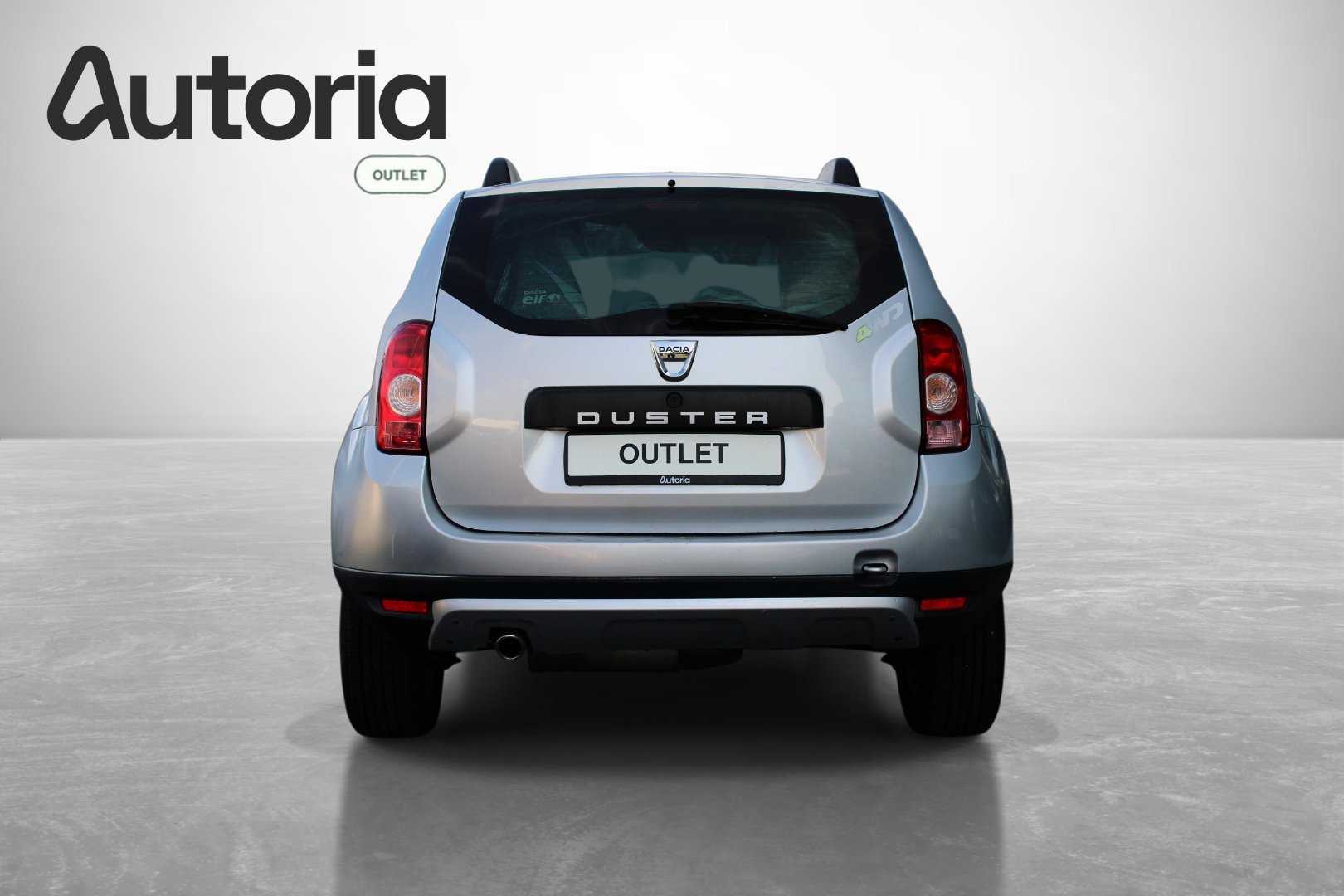 Dacia Duster 1.5 dCi 4x4 Manual, 6-trins, 110ps, 2013