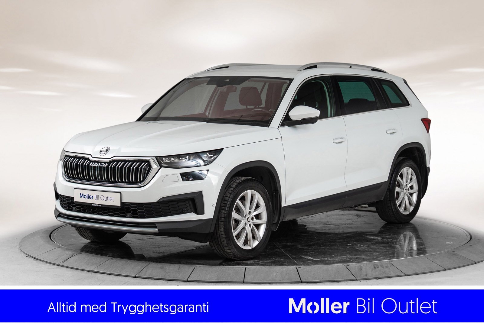 Brukt Škoda Kodiaq 