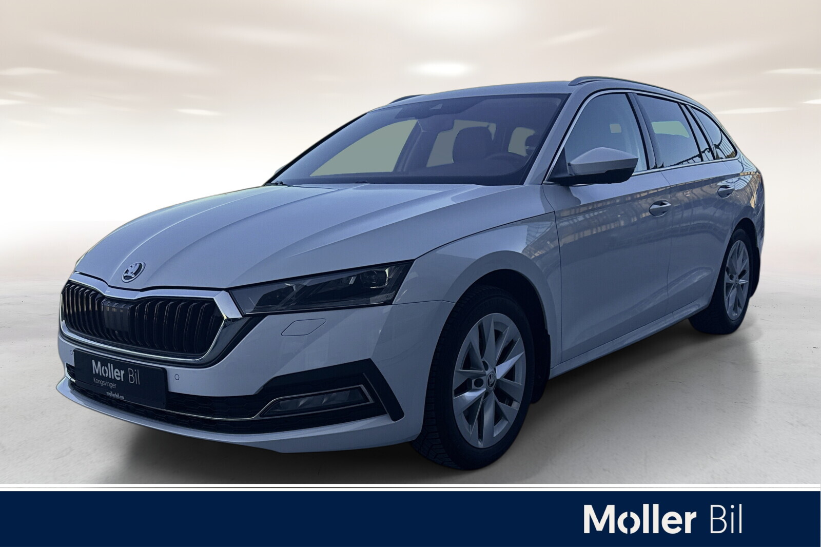 Brukt Škoda Octavia 