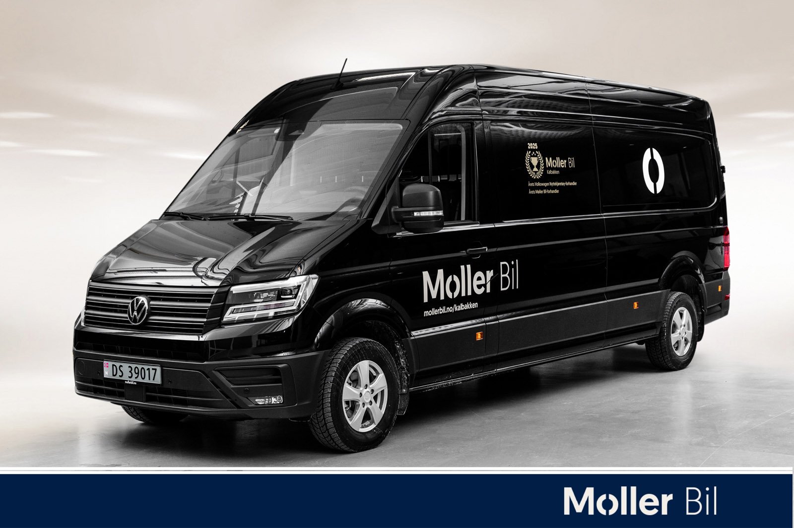 Brukt Volkswagen Crafter 