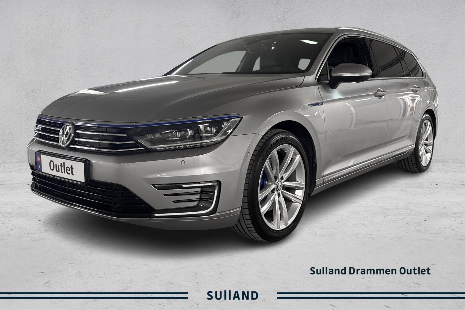 Brukt Volkswagen Passat 1.4 GTE