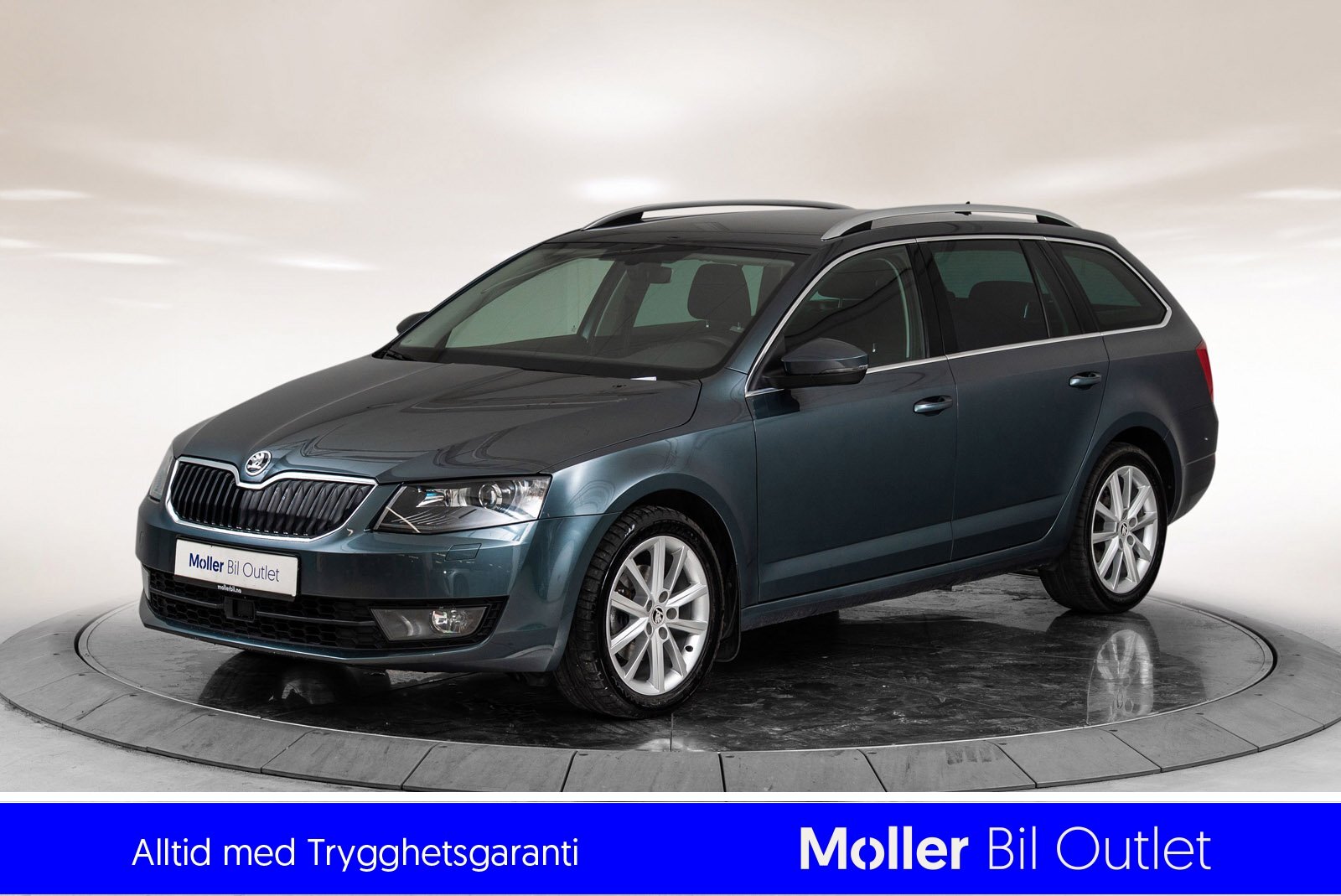 Brukt Škoda Octavia 