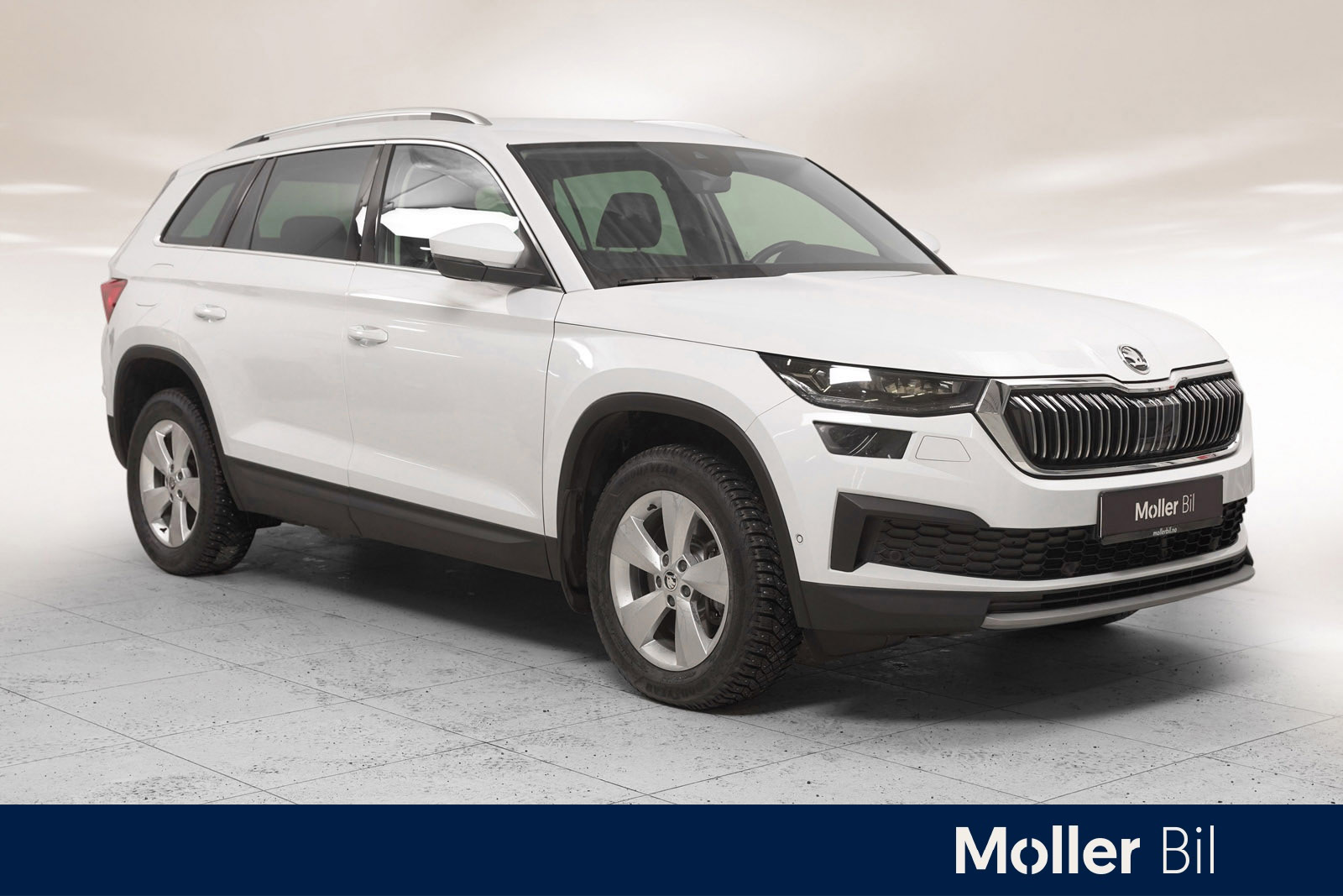 Brukt Škoda Kodiaq 