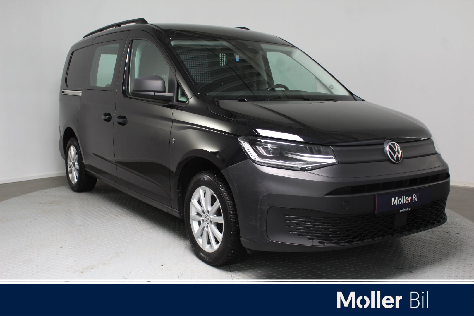 Brukt Volkswagen Caddy Maxi 2.0