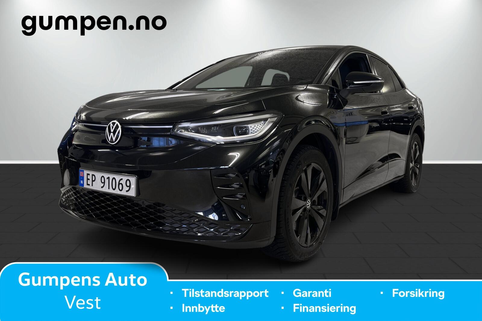 Brukt Volkswagen Id.5 