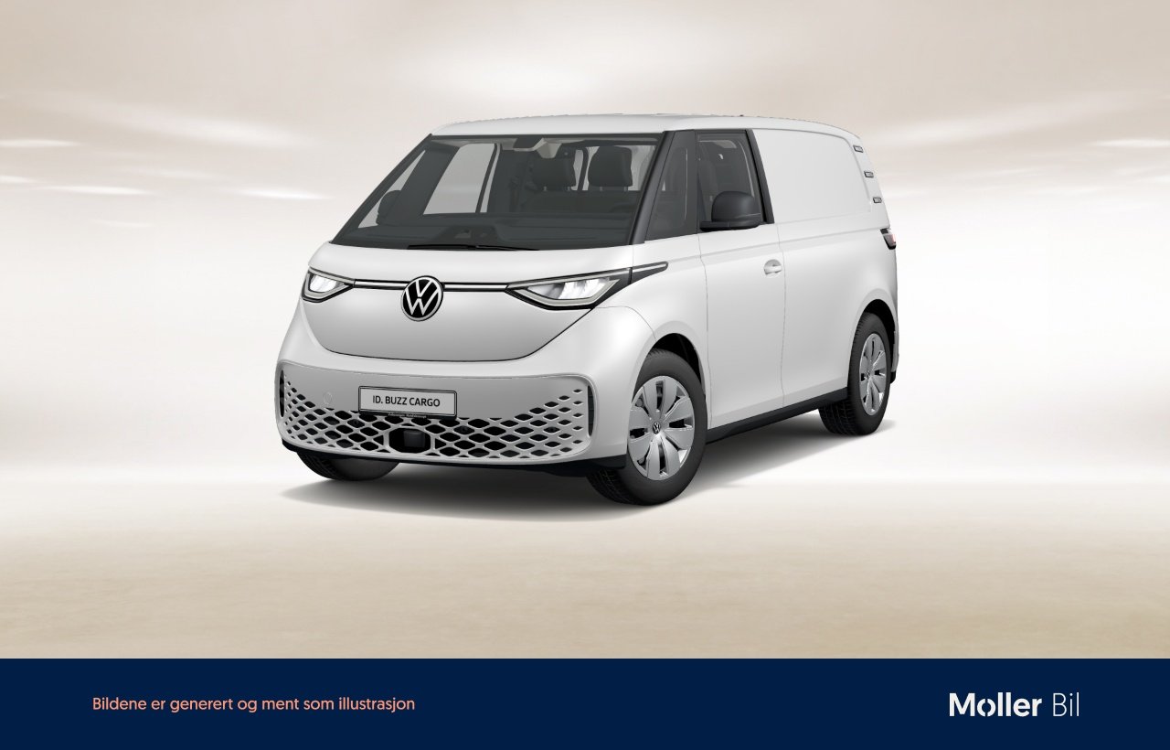 Brukt Volkswagen Id.Buzz Cargo