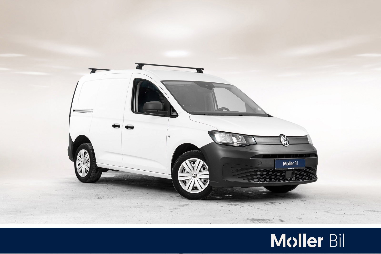 Brukt Volkswagen Caddy 