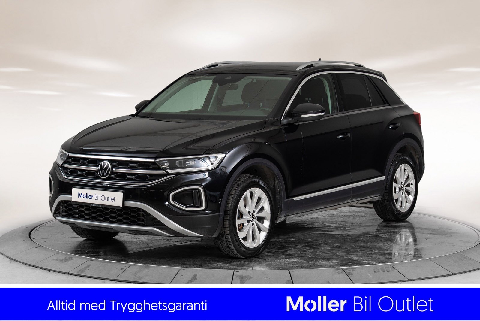 Brukt Volkswagen T-Roc 2.0 TDI