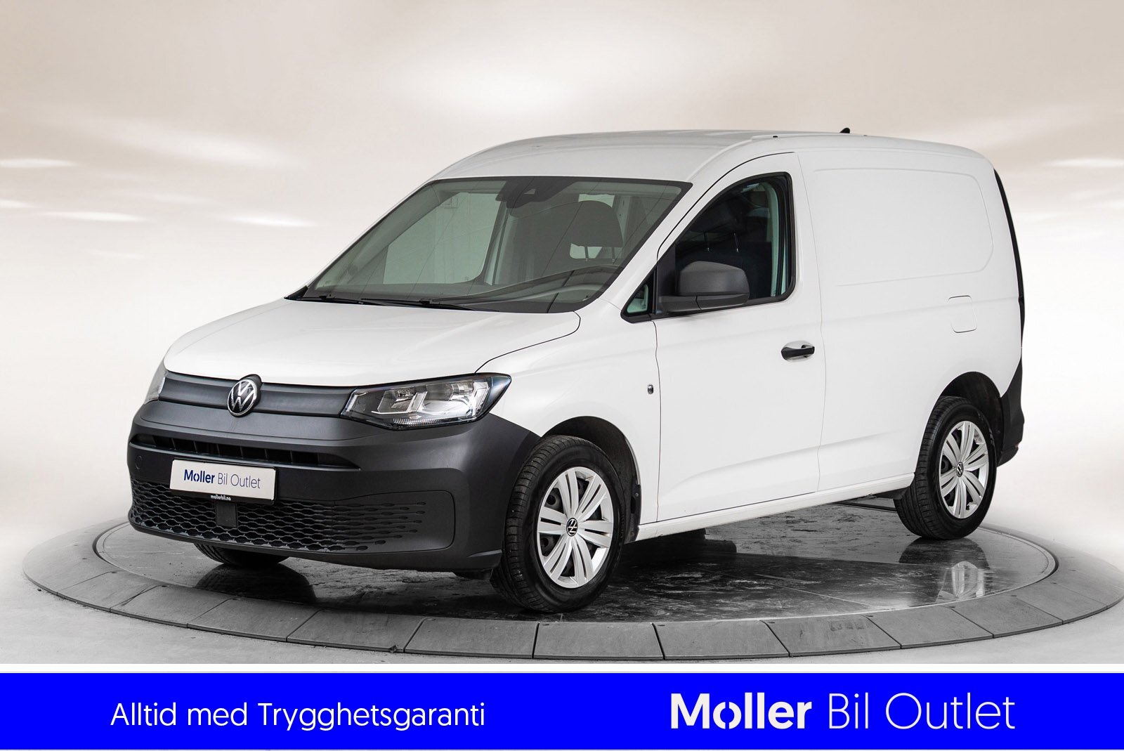 Brukt Volkswagen Caddy 